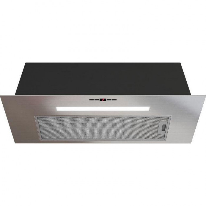 Витяжка вбудована GLOBALO Agendero 80.2 Inox