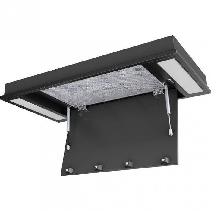 Витяжка вбудована GLOBALO Bardot 100.1 Black