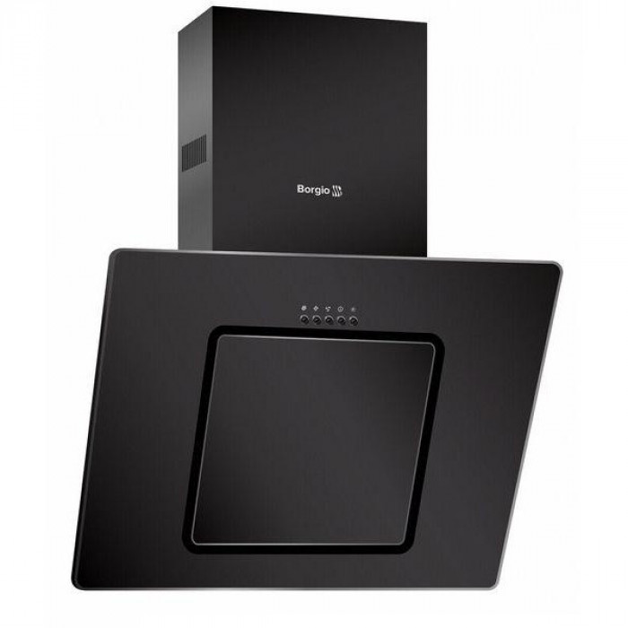 Витяжка похила Borgio RN-SV 60 Black MU