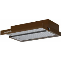 Витяжка телескопічна Borgio BLT(R) 50 Brown