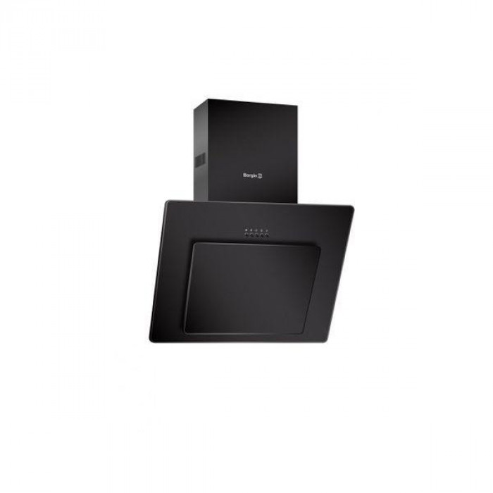 Витяжка похила Borgio RN 60 Black MU