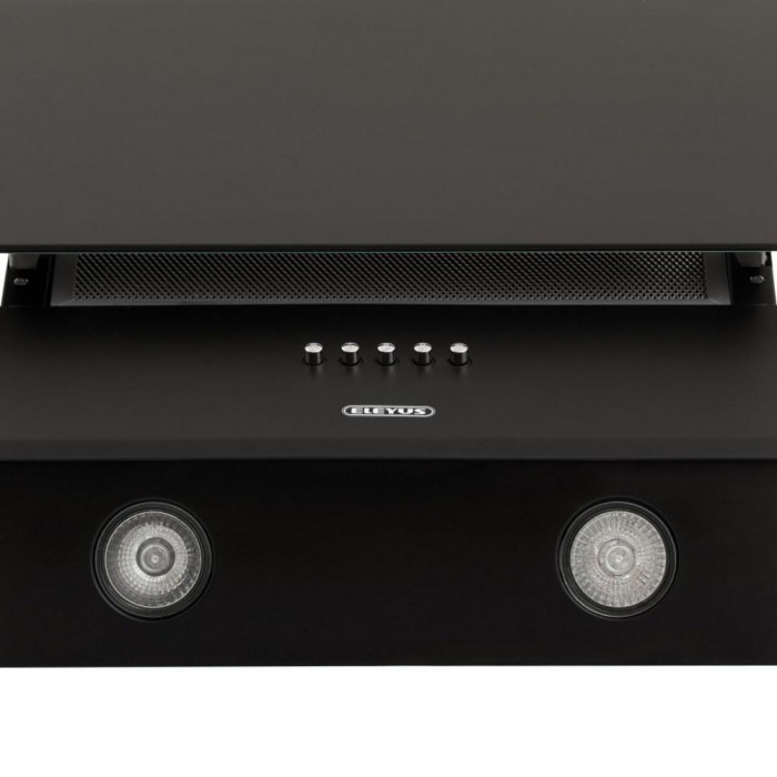 Витяжка похила Eleyus Della 700 60 BL