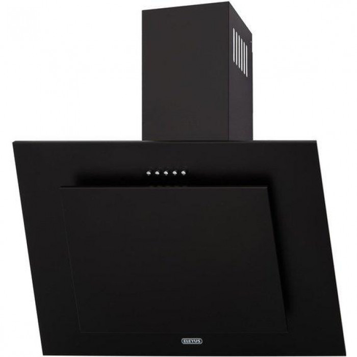 Витяжка похила Eleyus VERTICAL 470 60 BL