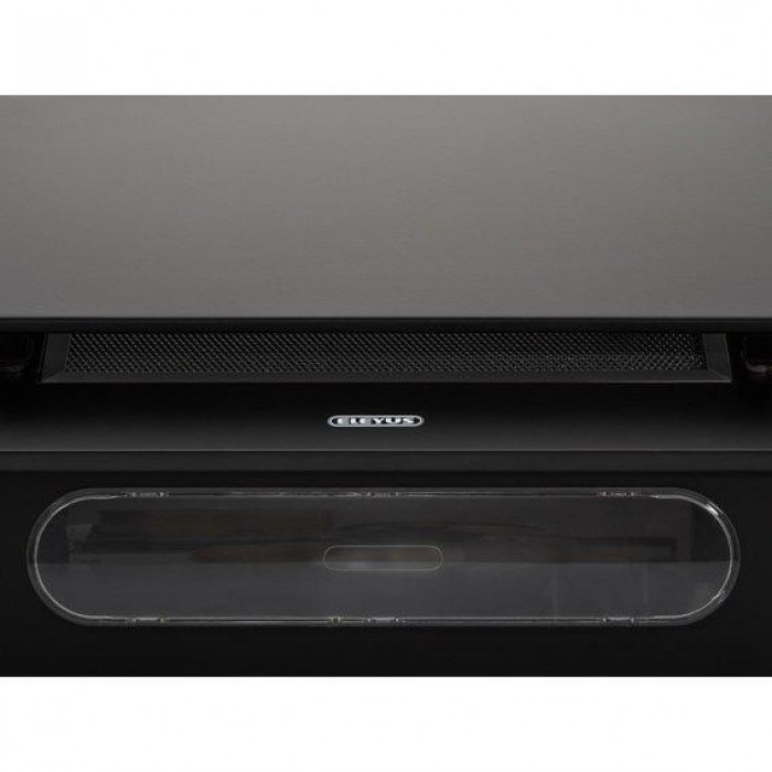 Витяжка похила Eleyus VERTICAL 470 60 BL