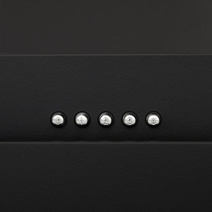 Витяжка похила Eleyus Vertical 700 50 BL