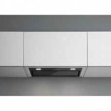 Витяжка декоративна Falmec Design GRUPPO INCASSO MURANO 70 BLACK GLASS 800