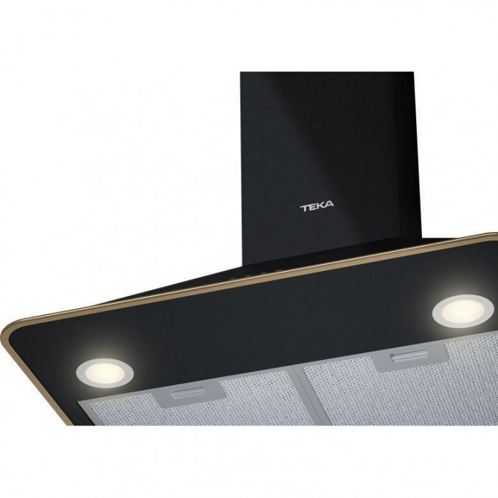 Витяжка купольна Teka DOS 60.1 ANTHRACITE-BRASS (40489313)
