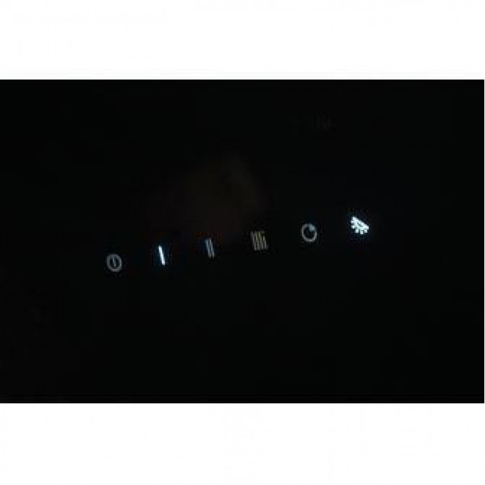 Витяжка похила SeeNERGY Flat 90 BL