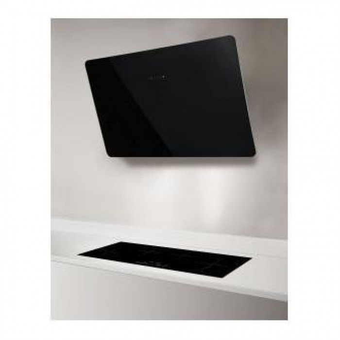 Витяжка похила SeeNERGY Flat 90 BL