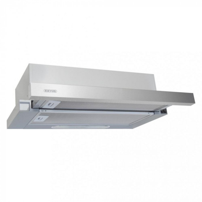 Витяжка телескопічна Eleyus LOTUS 470 60 INOX