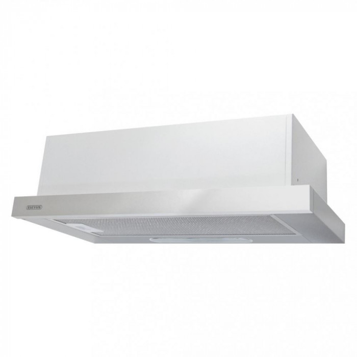 Витяжка телескопічна Eleyus LOTUS 470 60 INOX