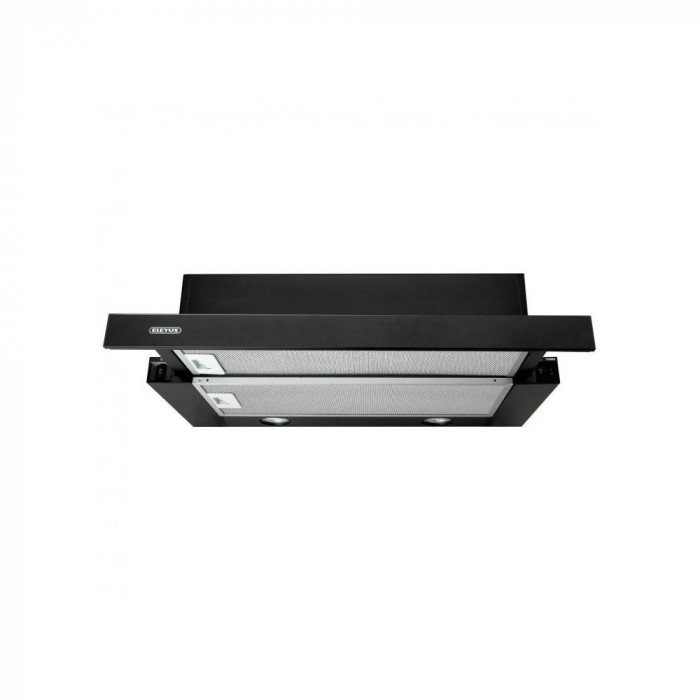 Витяжка телескопічна Eleyus STORM G 700 LED SMD 60 BL