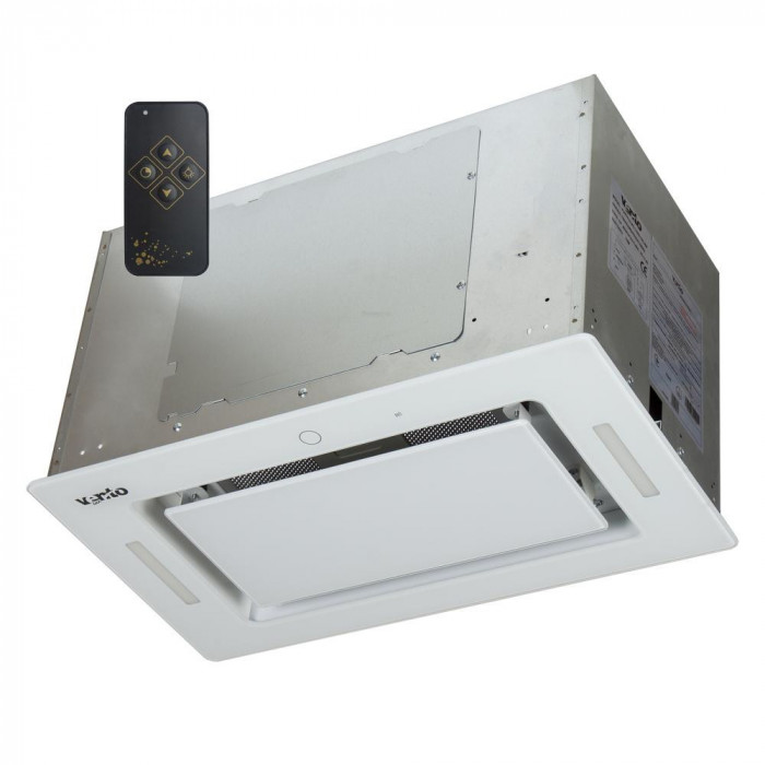 Витяжка вбудована Ventolux PUNTO 52 WG (1200) TRC