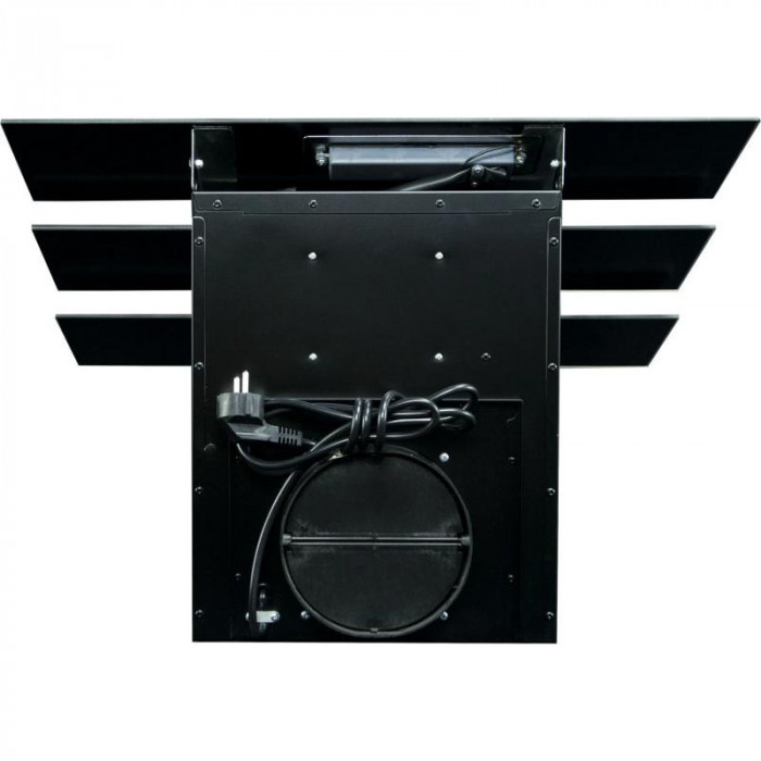 Витяжка похила Best Chef Cascade touch 1000 black 60 (OLITL60JEJW.S3.MC.KSB_BST)