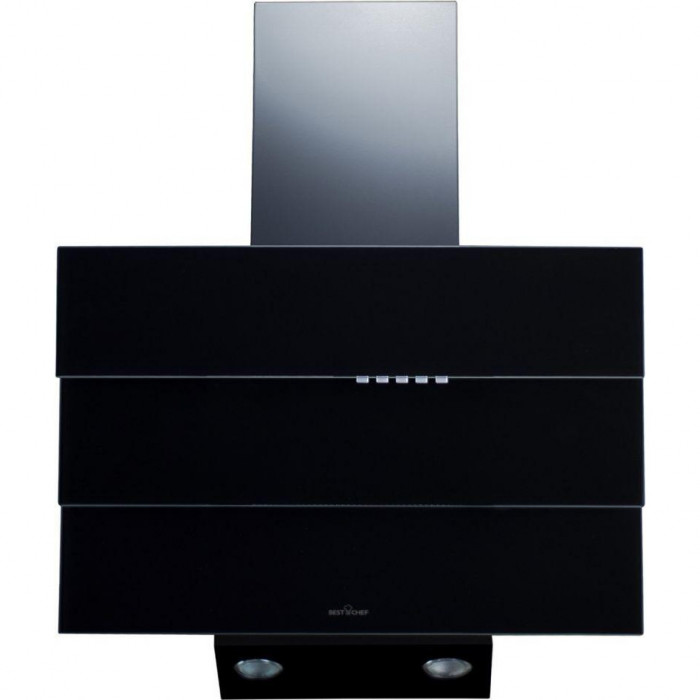 Витяжка похила Best Chef Cascade 900 black 60 (OLITL60J4PK.S3.MC.KSB_BST)