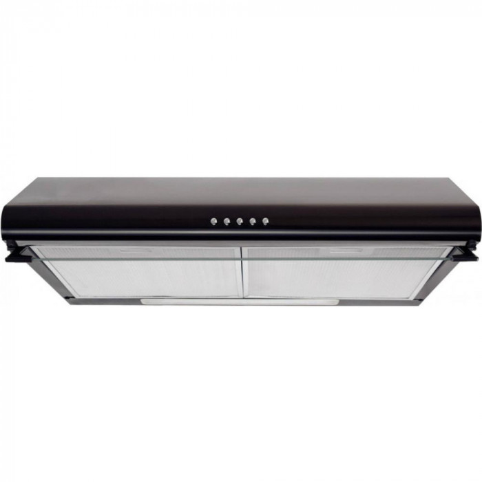 Витяжка пласка Ventolux ALDO 60 BK