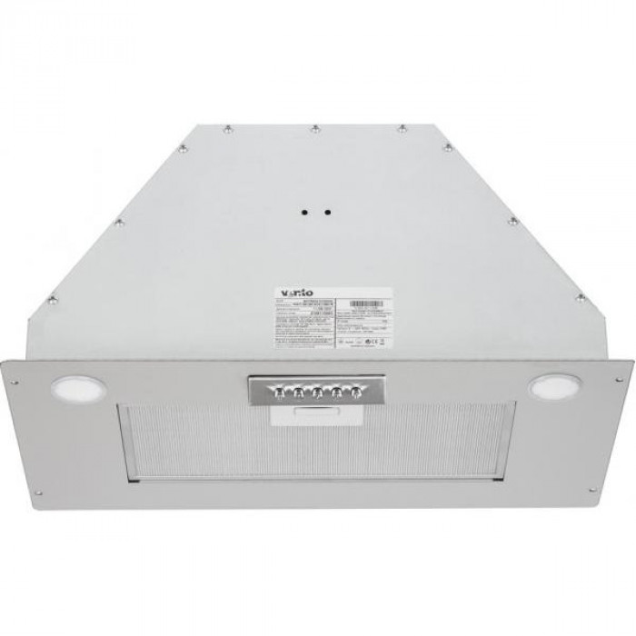 Витяжка вбудована Ventolux PUNTO 520/282 INOX (700) PB