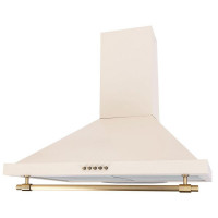 Витяжка купольна Ventolux Lazio 60 Ivory/BZ (750)