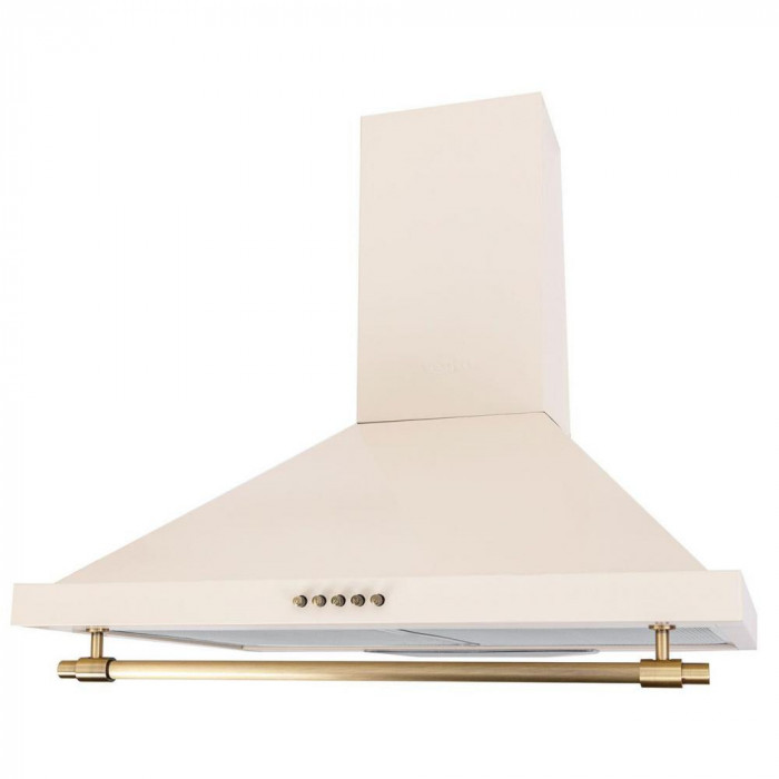 Витяжка купольна Ventolux Lazio 60 Ivory/BZ (750)