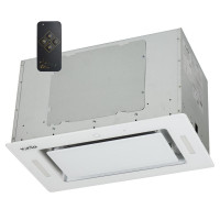 Витяжка вбудована Ventolux PUNTO 52 WG (900) TRC