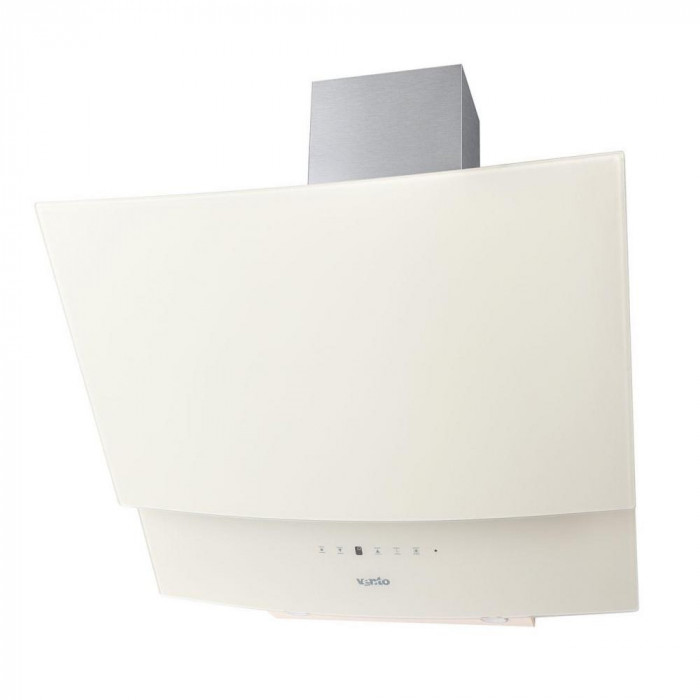 Витяжка похила Ventolux Wave 60 Ivory (750) Trc