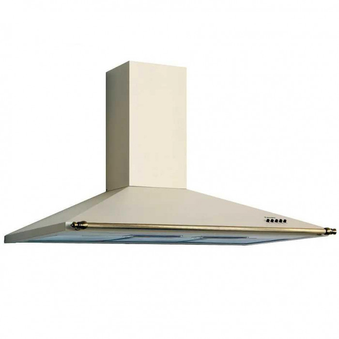 Витяжка купольна Fabiano Base 90 Ivory