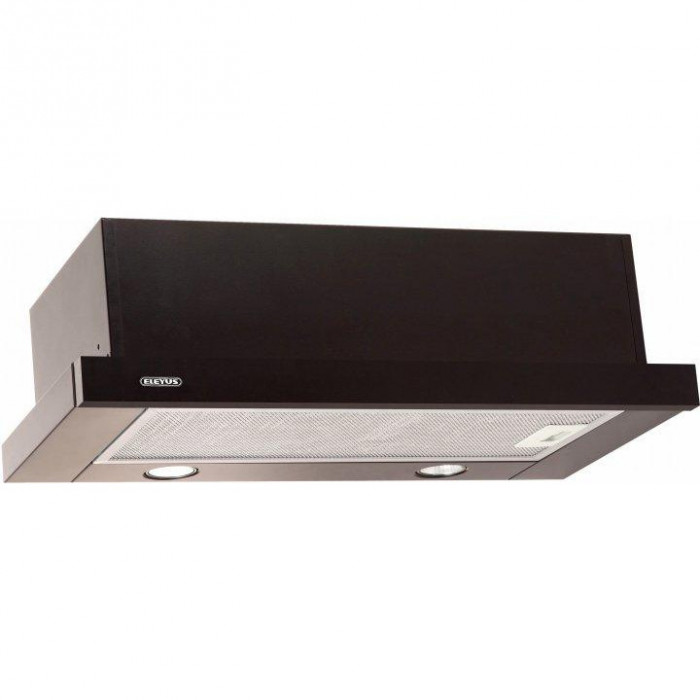 Витяжка телескопічна Eleyus BREEZE 1000 60 BL