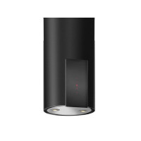 Витяжка декоративна VDB TUBE GLASS BLACK