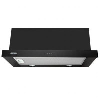 Витяжка телескопічна Eleyus TAIFUN 1200 LED SMD 60 BL