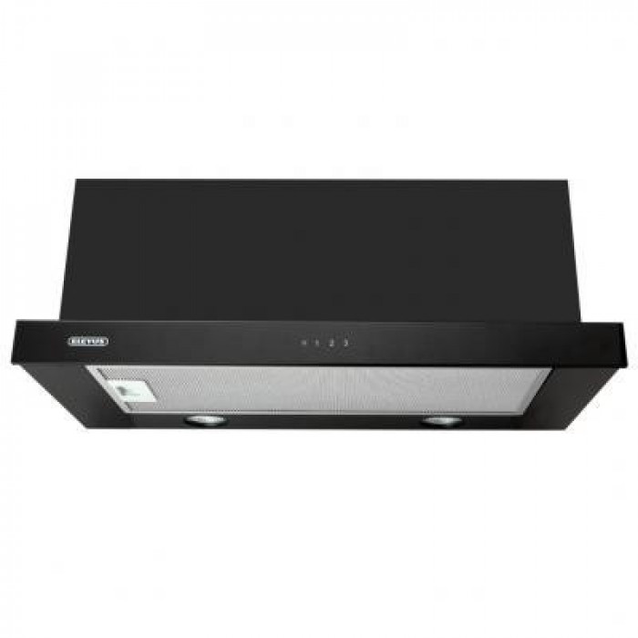 Витяжка телескопічна Eleyus TAIFUN 1200 LED SMD 60 BL