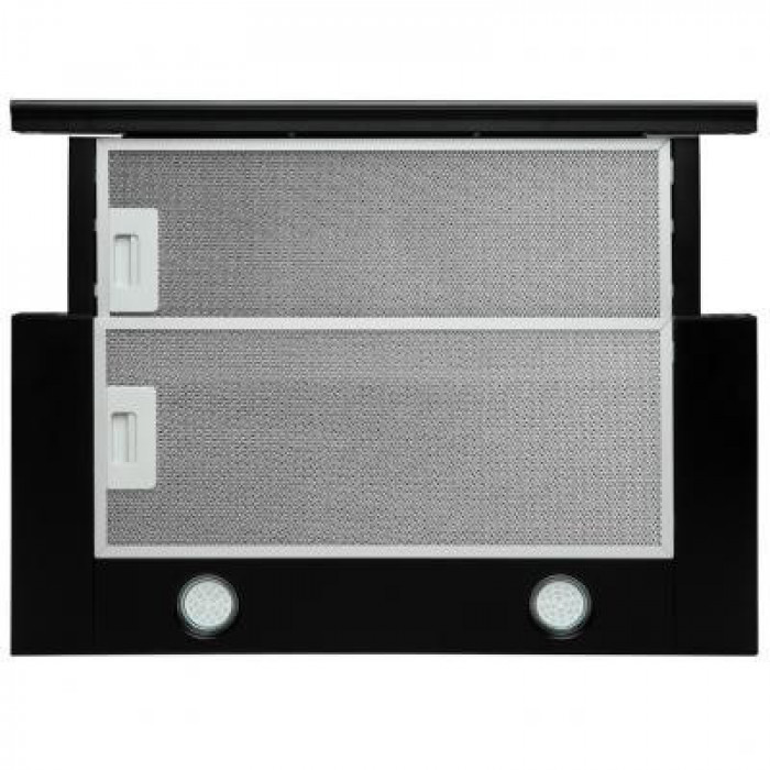 Витяжка телескопічна Eleyus TAIFUN 1200 LED SMD 60 BL