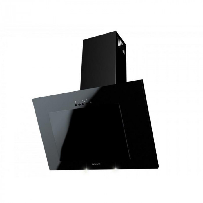 Витяжка похила MAAN Vertical 50 Black