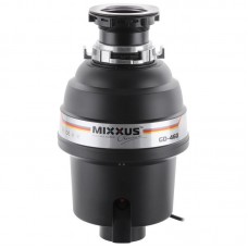 Подрібнювач харчових відходів Mixxus GD-460 (MX0591)