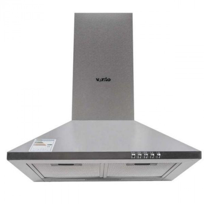 Витяжка купольна Ventolux LIDO 50 INOX (700)