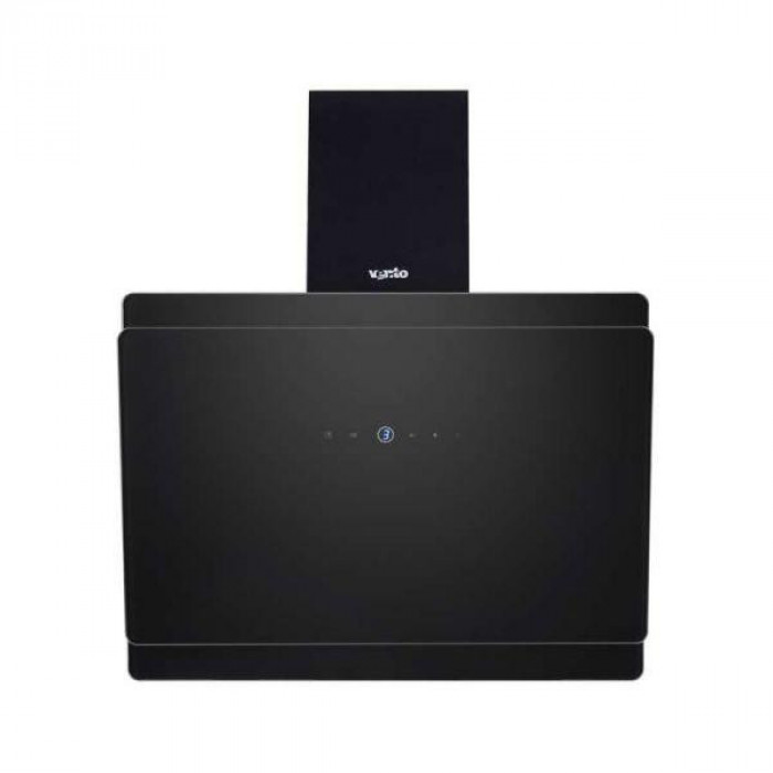 Витяжка похила Ventolux TOSCANA 60 BK (1200) TRC SD