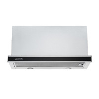 Витяжка телескопічна Pyramida TL 60 (1100) G IX BL