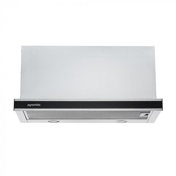 Витяжка телескопічна Pyramida TL 60 (1100) G IX BL