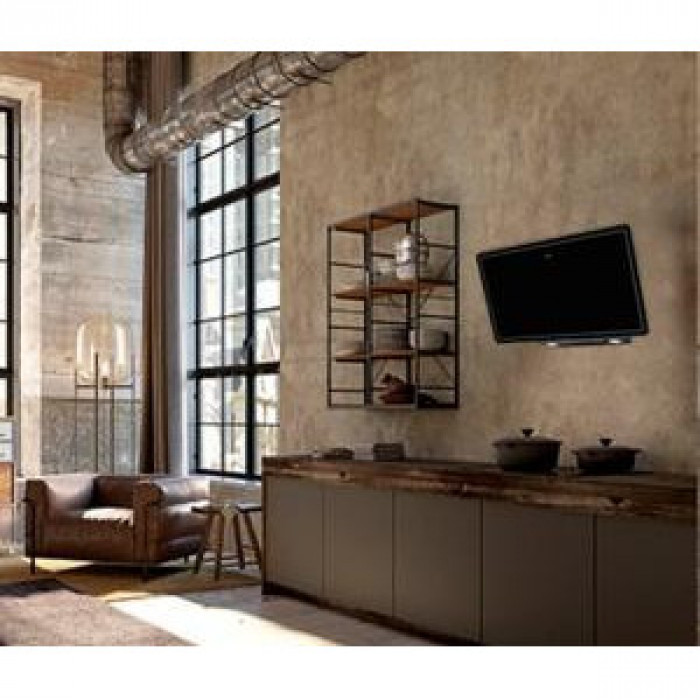 Витяжка похила Franke Smart Vertical 2.0 FPJ 615 V BK/DG (330.0573.294)