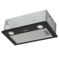 Витяжка вбудована Ventolux PUNTO 52 BK (950) PB