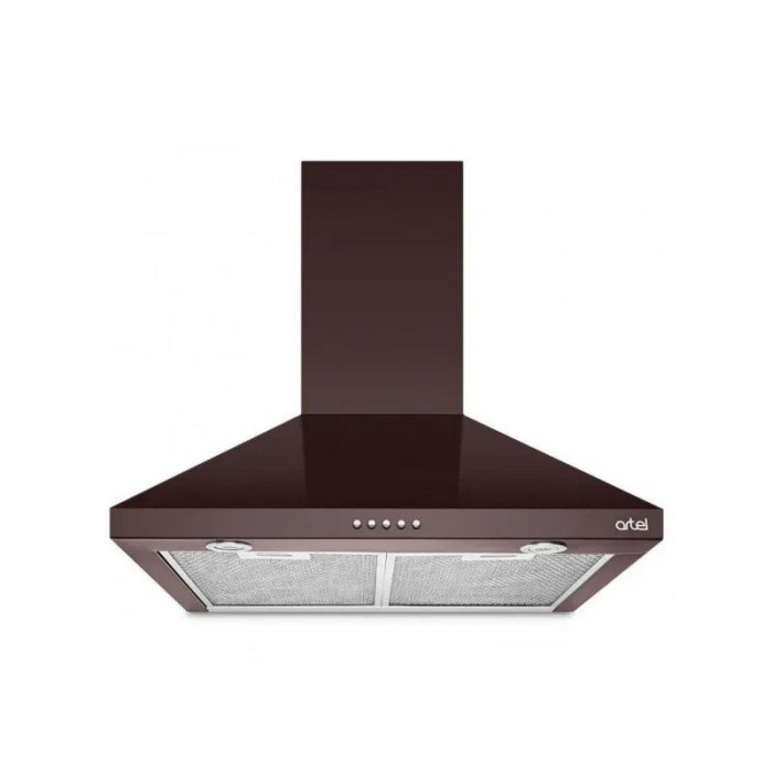 Витяжка купольна Artel ART-0760 PRIMA Brown
