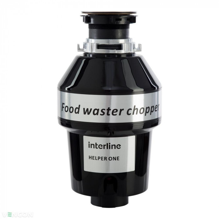 Подрібнювач харчових відходів Interline Helper One