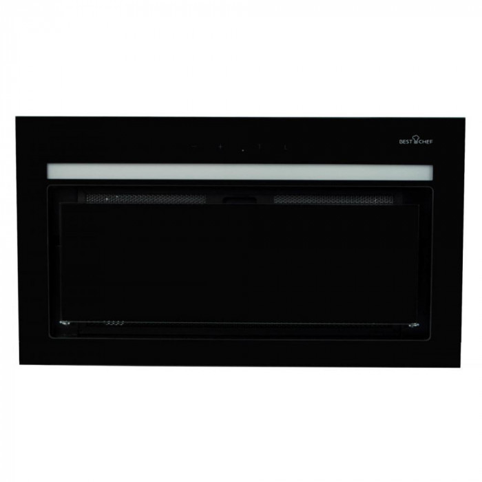 Витяжка вбудована Best Chef Glass box 1100 black 55 (4F491N2L7A)