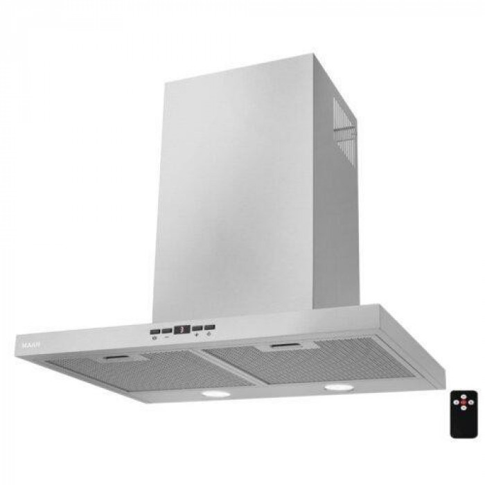 Витяжка Т-подібна MAAN Siena Soft 90 Satyna