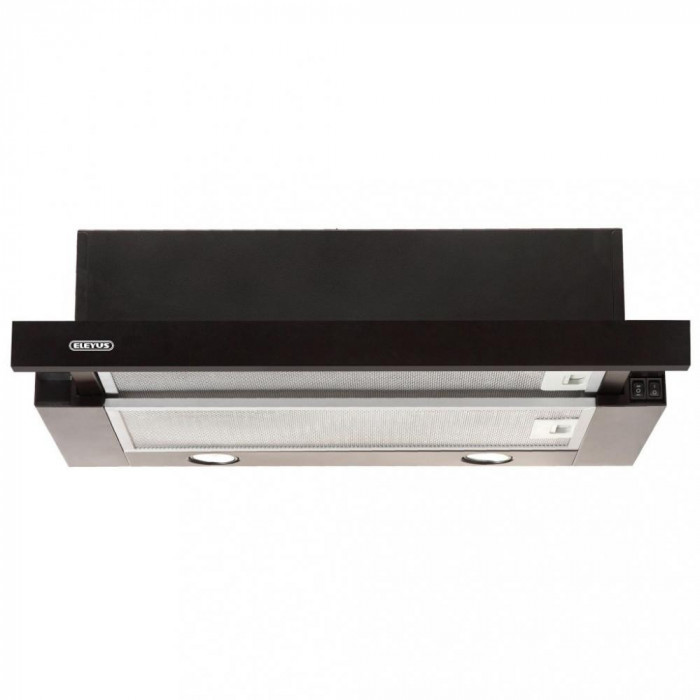 Витяжка телескопічна Eleyus LOTUS 1000 60 BL