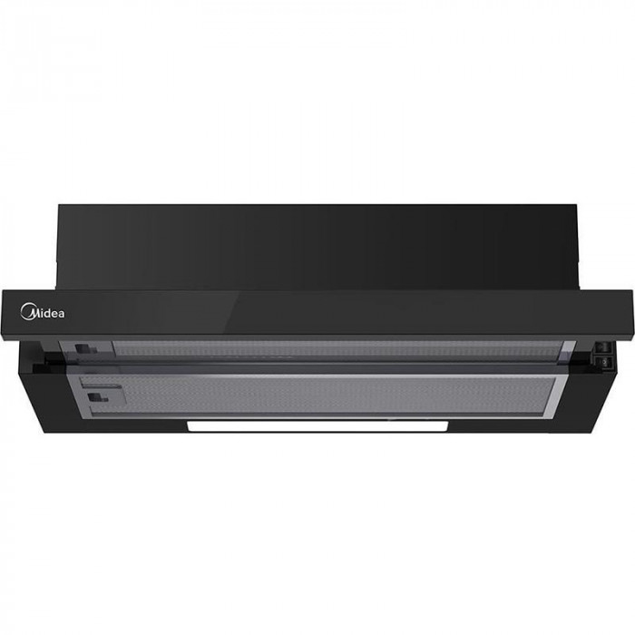 Витяжка телескопічна Midea MH60P450GB
