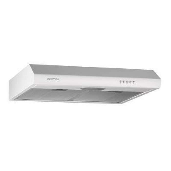 Витяжка пласка Pyramida UX 60 WH
