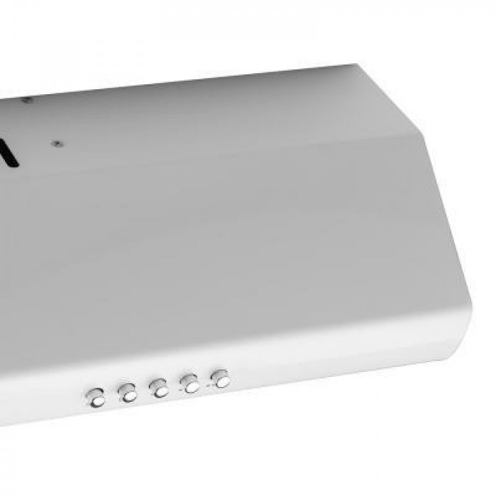 Витяжка пласка Pyramida UX 60 WH