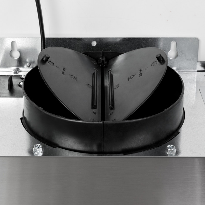 Витяжка купольна Freggia CHAR6X