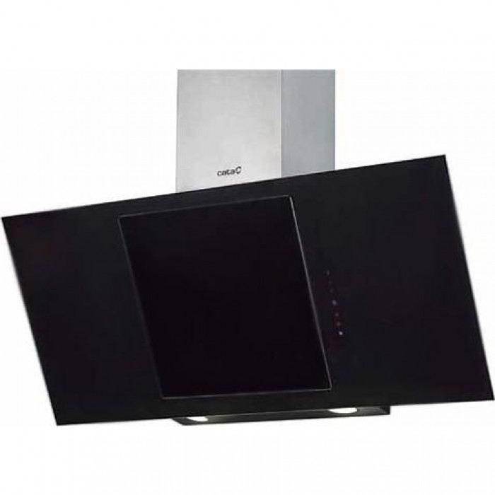 Витяжка похила Cata CERES (600) black