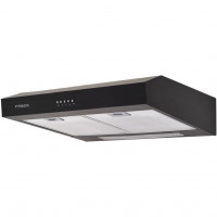 Витяжка пласка Pyramida GH 20-60 black